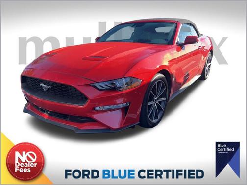 2019 Ford Mustang EcoBoost Premium