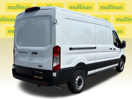 Oxford White 2026 Ford Transit-250 Base