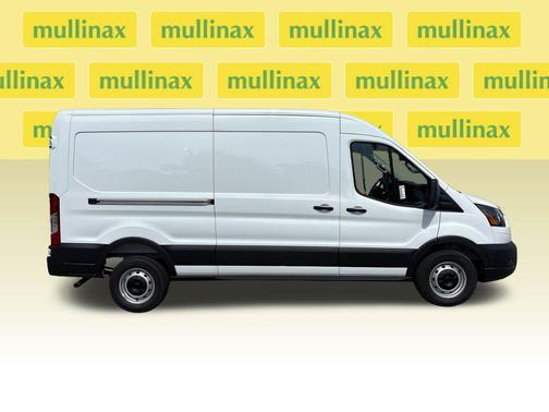 Oxford White 2026 Ford Transit-250 Base