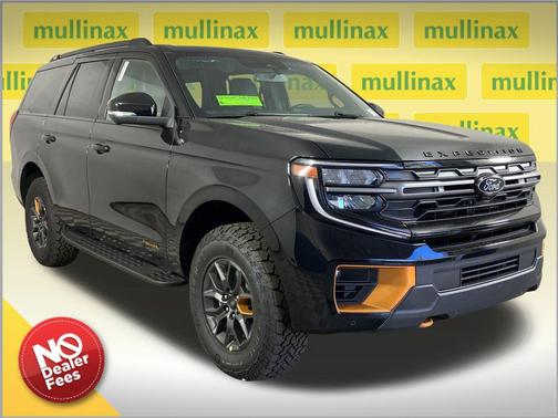 2026 Ford Expedition Tremor