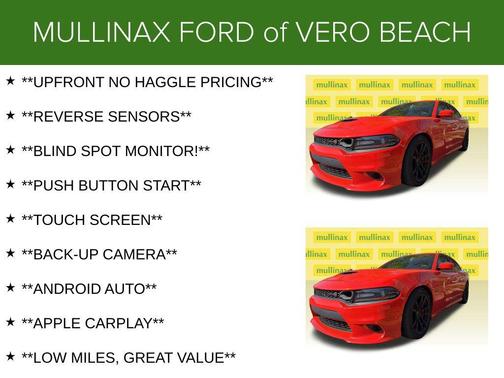 2021 Dodge Charger R/T Scat Pack