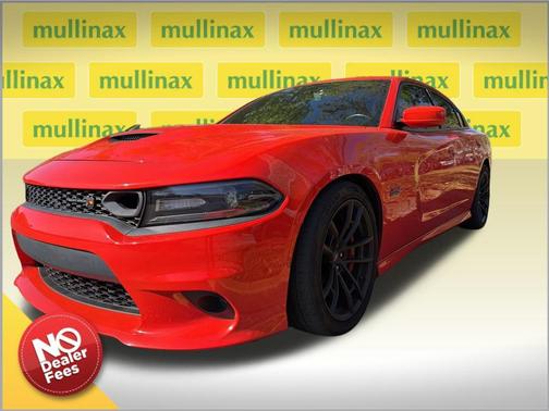 2021 Dodge Charger R/T Scat Pack