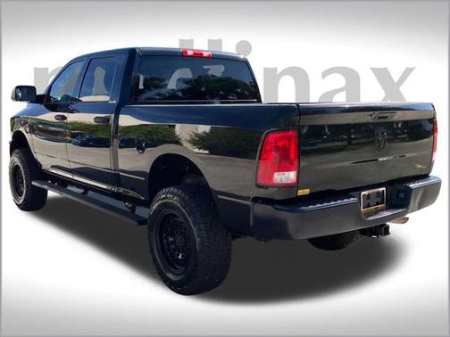 2018 RAM 2500 Tradesman
