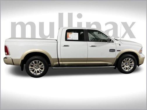 2013 RAM 1500 Laramie Longhorn Edition
