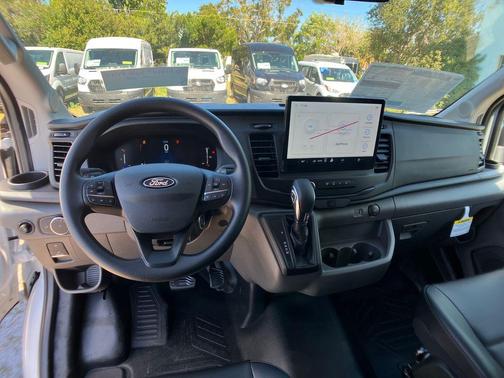 2026 Ford Transit-250 Base