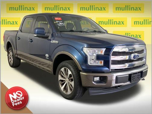 2017 Ford F-150 King Ranch