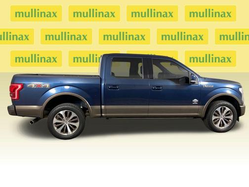 2017 Ford F-150 King Ranch
