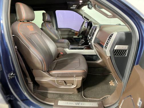 2017 Ford F-150 King Ranch