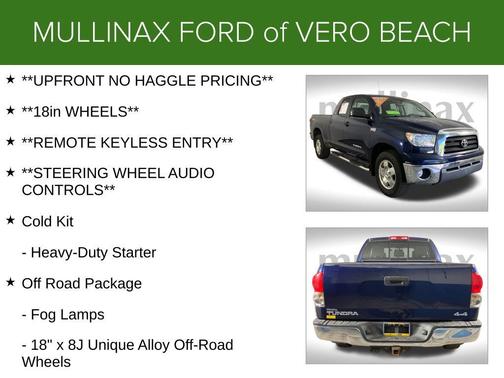 2007 Toyota Tundra SR5