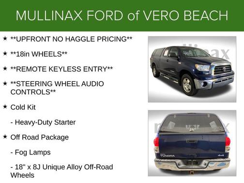 2007 Toyota Tundra SR5