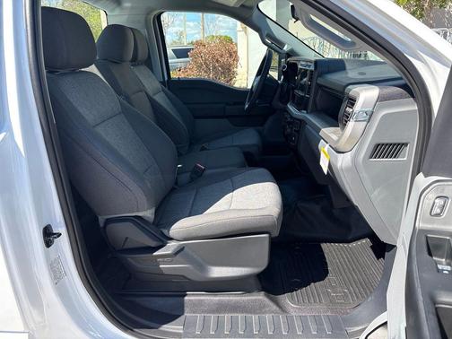 Oxford White 2026 Ford F-350 XL