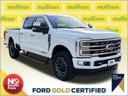 2024 Ford F-250 Platinum