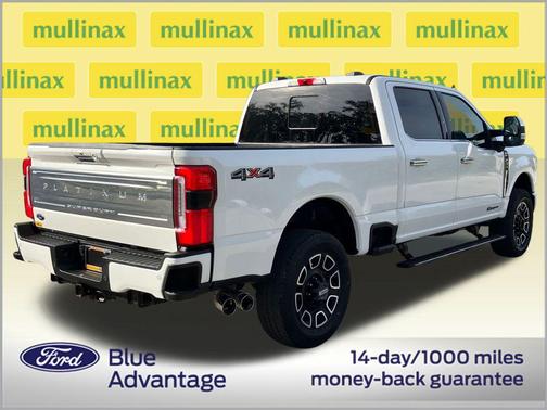 2024 Ford F-250 Platinum