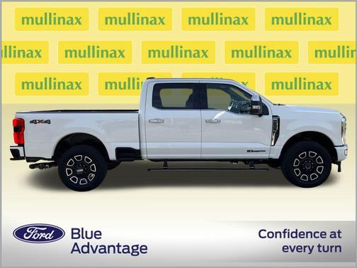 2024 Ford F-250 Platinum