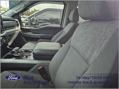 2023 Ford F-150 Lightning XLT