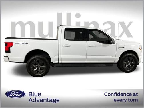 2023 Ford F-150 Lightning XLT