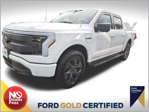 2023 Ford F-150 Lightning XLT