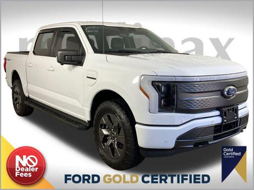 2023 Ford F-150 Lightning XLT