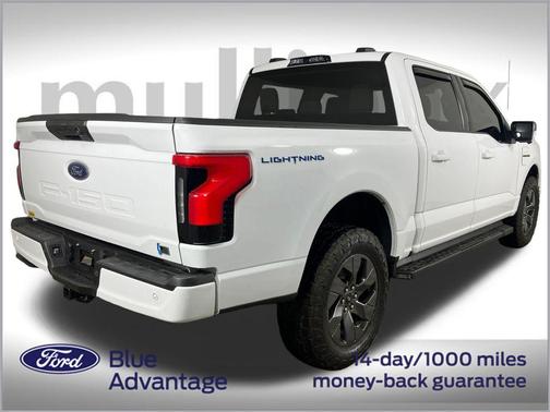 2023 Ford F-150 Lightning XLT