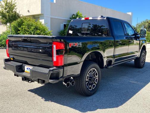 2026 Ford F-250 Platinum