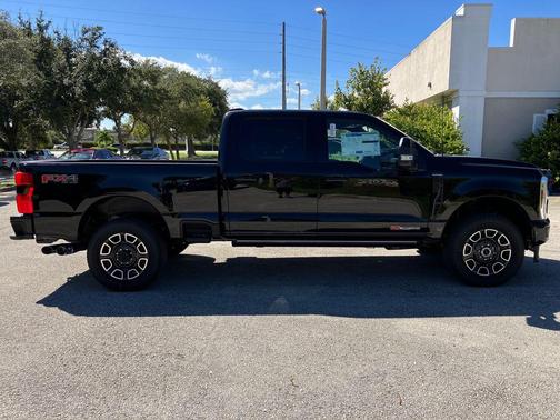 2026 Ford F-250 Platinum
