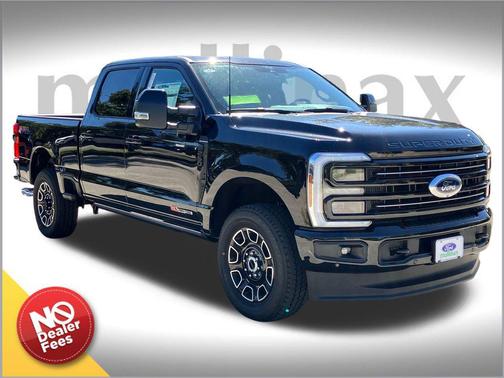 2026 Ford F-250 Platinum