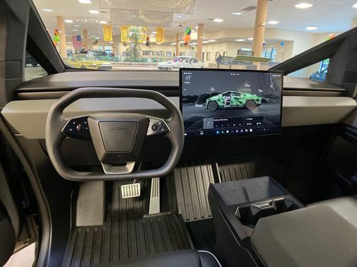 2024 Tesla Cybertruck Base
