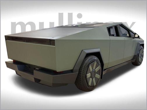 2024 Tesla Cybertruck Base