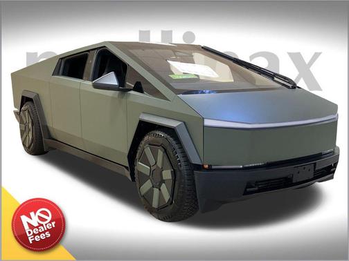 2024 Tesla Cybertruck Base