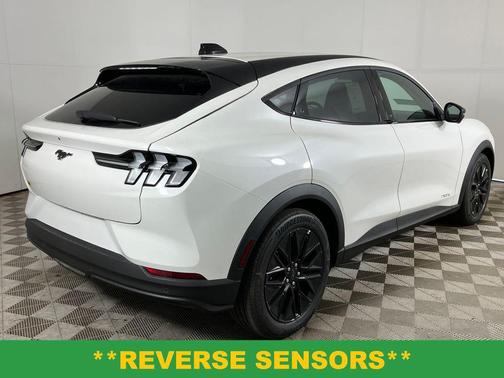 2025 Ford Mustang Mach-E Select