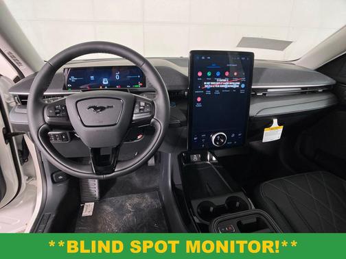 2025 Ford Mustang Mach-E Select