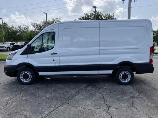 2025 Ford Transit-250 Base