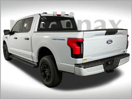 2025 Ford F-150 Lightning XLT