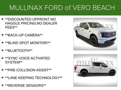 2025 Ford F-150 Lightning XLT