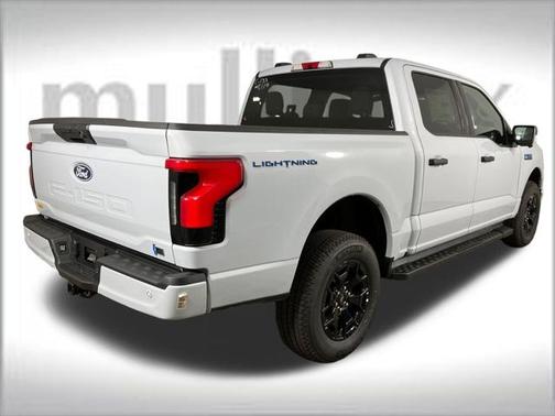 2025 Ford F-150 Lightning XLT
