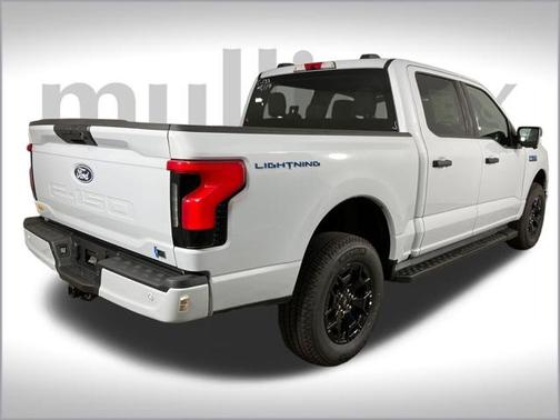 2025 Ford F-150 Lightning XLT