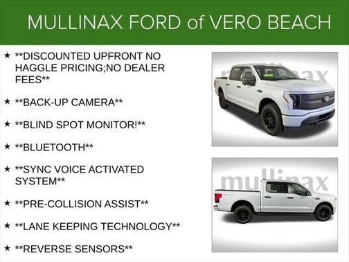2025 Ford F-150 Lightning XLT