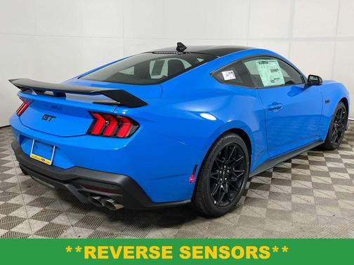 2025 Ford Mustang GT Premium