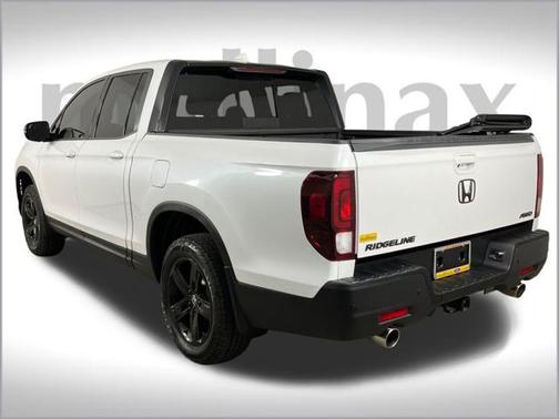 2021 Honda Ridgeline Black