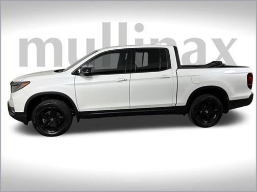 2021 Honda Ridgeline Black