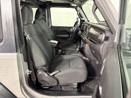 2018 Jeep Wrangler Sport S