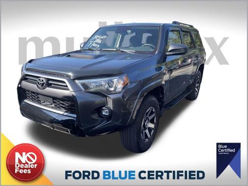 2021 Toyota 4Runner TRD Off Road