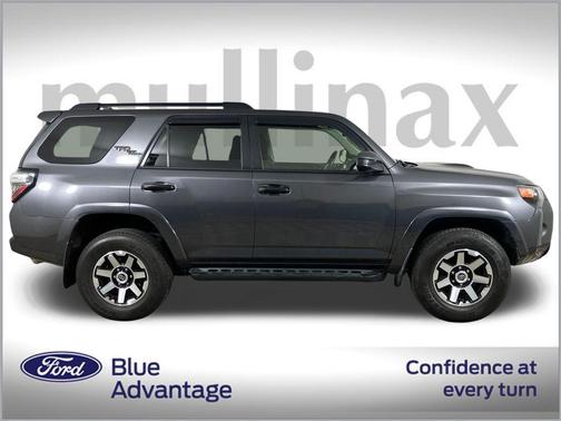 2021 Toyota 4Runner TRD Off Road
