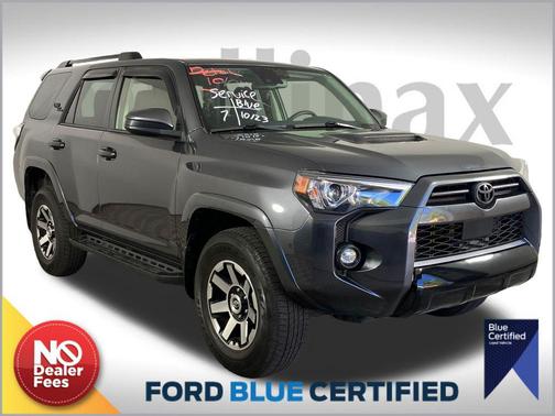 2021 Toyota 4Runner TRD Off Road