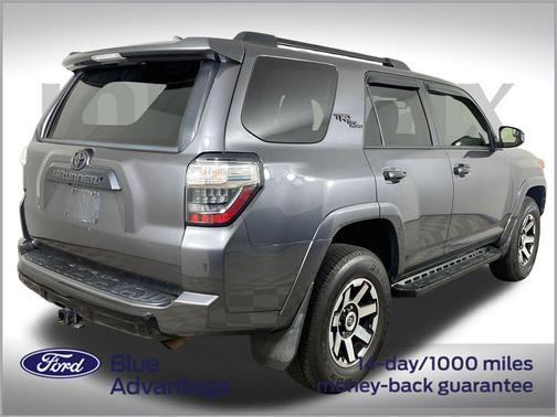 2021 Toyota 4Runner TRD Off Road