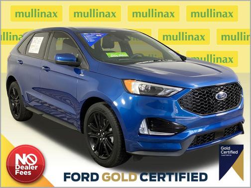 2022 Ford Edge ST Line