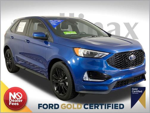 2022 Ford Edge ST Line