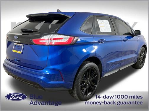 2022 Ford Edge ST Line