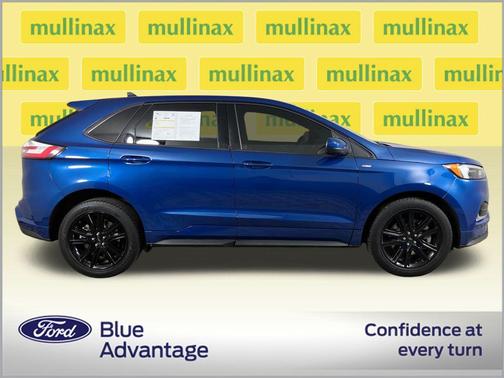 2022 Ford Edge ST Line