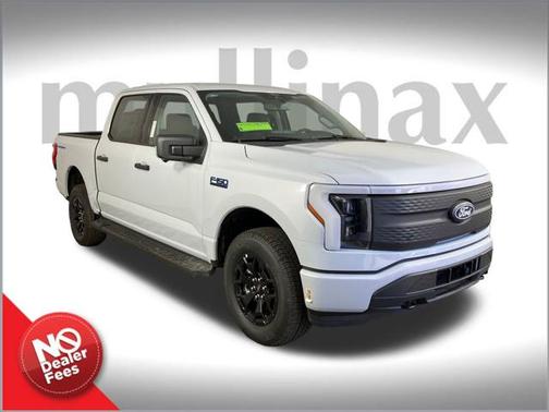 2025 Ford F-150 Lightning XLT